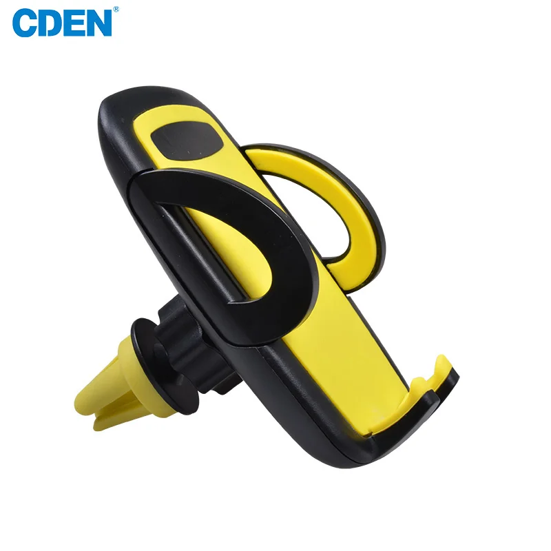 CDEN 360 Degree Ratotable Car phone holder Mobile Car Phone Stand GPS Stand Mount For iPhone