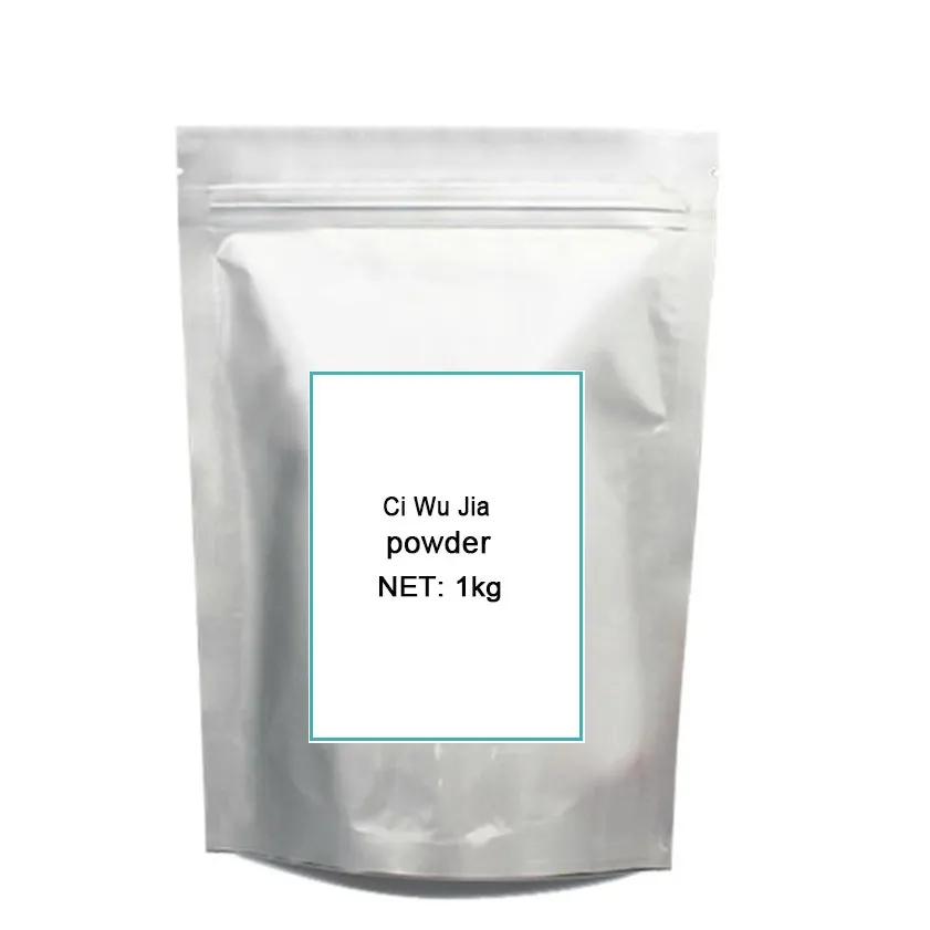 

1kg Ci Wu Jia Extract Siberian Ginseng 10:1 Extract Po-wder free shipping