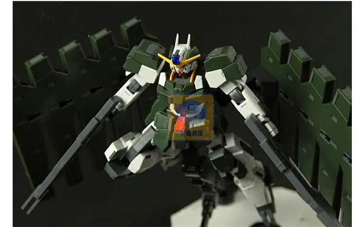 Kits de Montagem de Modelo Figura de Ação Bandai - 144 hg Gundam Zabanya tv Versão 64562 67 00 1 7 Figuras de ação