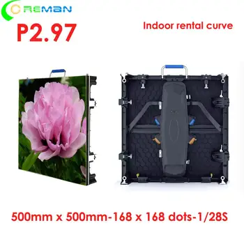 

High quality cctv station taffic command center curve led screen monitor , shopping mall curve concave advertising led screen