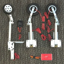 JP хобби 10 мм, 12 мм Весы металла oleo Распорки комплект+ Ретракты+ Колёса+ тормоза, 12 мм убрать земли передач комплект для турбо модель