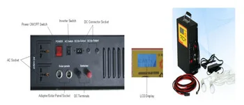 

Modified Sine wave 300w home solar system