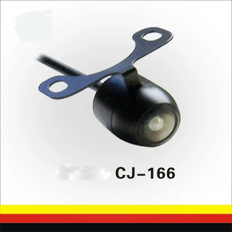 Factroy Promotion New 170degree HD CCD Car Rearview Camera Universal Auto Backup reversing Free Shipping | Автомобили и мотоциклы