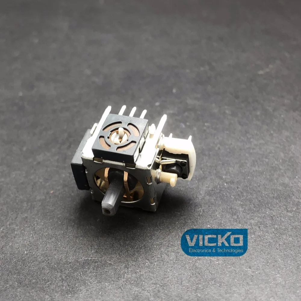 ALPS качающийся потенциометр 3D RKJXP1224002 модуль датчика аналогового стика B10K Замена