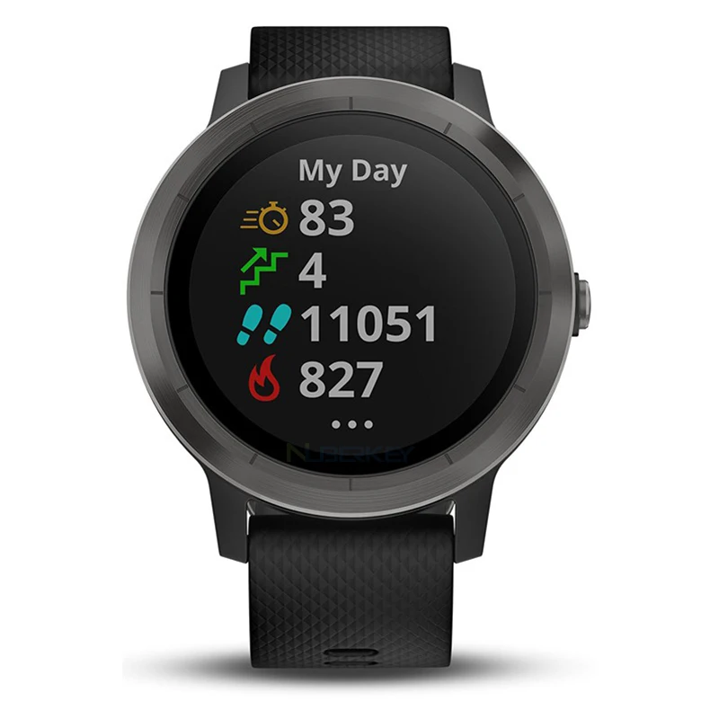 Мягкий силиконовый сменный ремешок для Garmin Vivoactive3 3, тренировочный смарт-браслет Vivomove HR для Forerunner 645, музыкальный ремешок