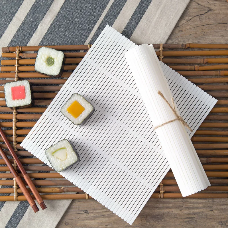 

Tulami DIY Onigiri Roll Sushi Maker Tools Nori Rice Mold Easy Washing