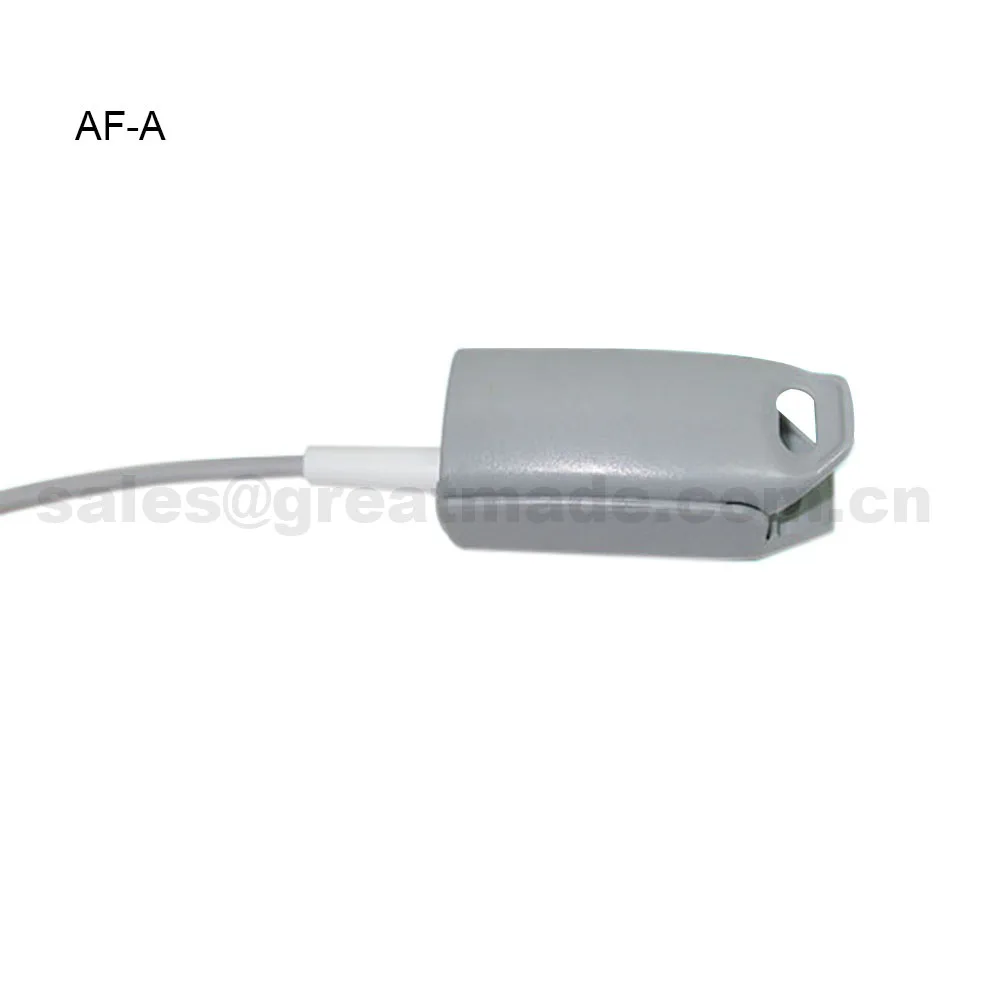 Совместимость с Biolight V6 A3 A6 A5 A8 A9 Q5 взрослых зажим для пальца spo2 зонд 9pin нежно