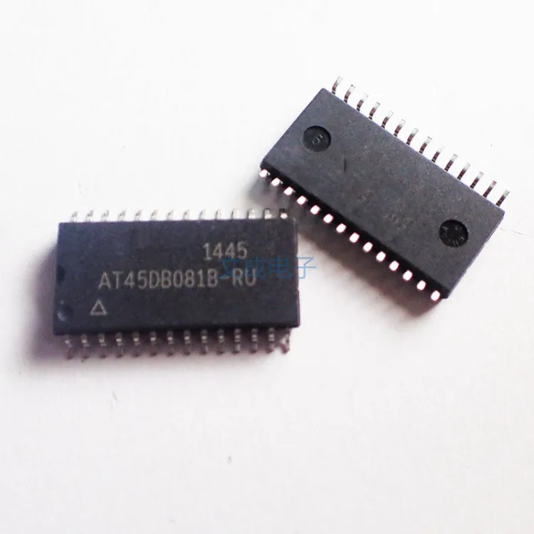Бесплатная доставка 10 шт./лот AT45DB081B-RU AT45DB081BRU AT45DB081B SOP28 Товары в наличии |