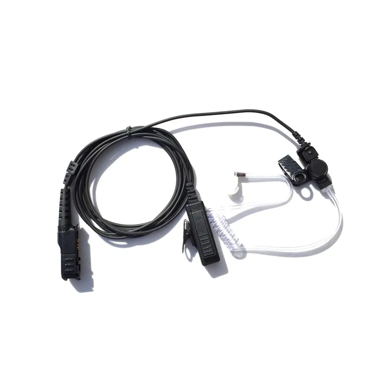 

Surveillance Kit Earphone For MOTOROLA TETRA MTP3100 MTP3150 MTP3200 MTP3250 MTP3500 MTP3550