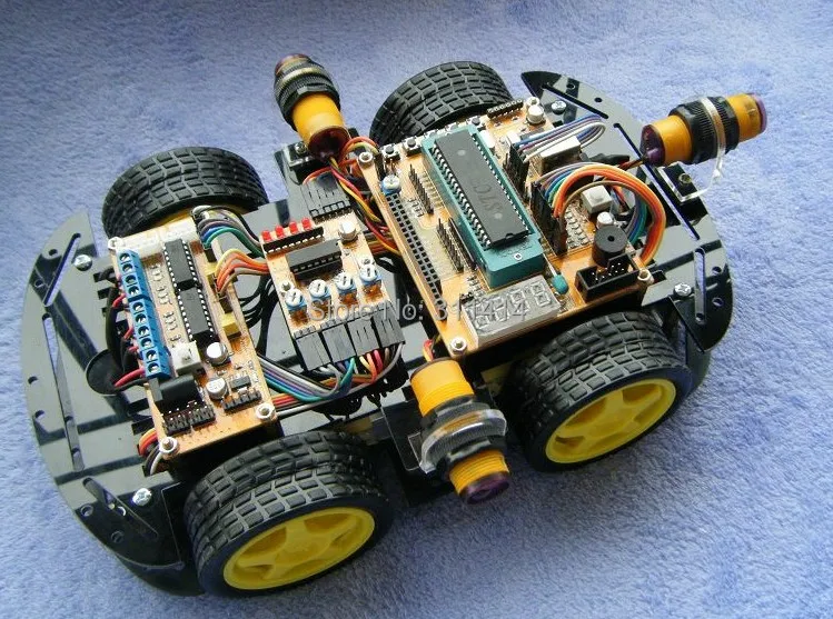 4WD car-7