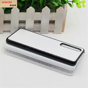 

DHL Freeshipping for Huawei P30/ P30 Pro/P30 Lite Sublimation Plastic Hard Case Cover With Metal