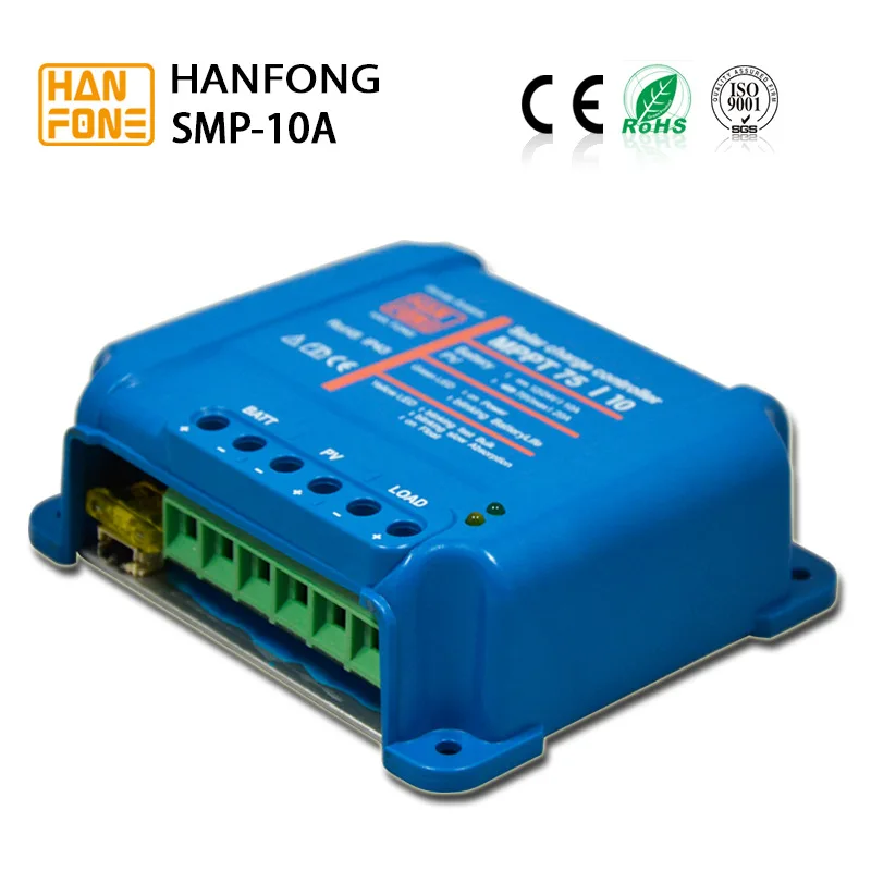 

10A 15A 20A MPPT Solar Charge controller 12V 24V Battery Regulator Safe Protection Solar Charger Controllers