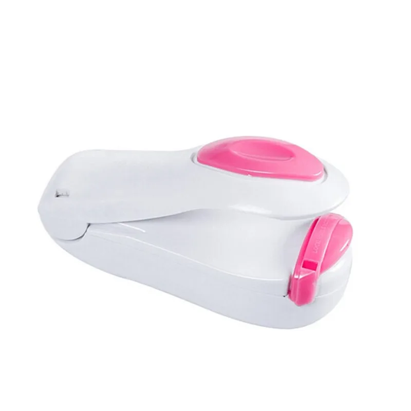 Buy Mini Plastic Bag Heat Sealer Food Saver Mylar