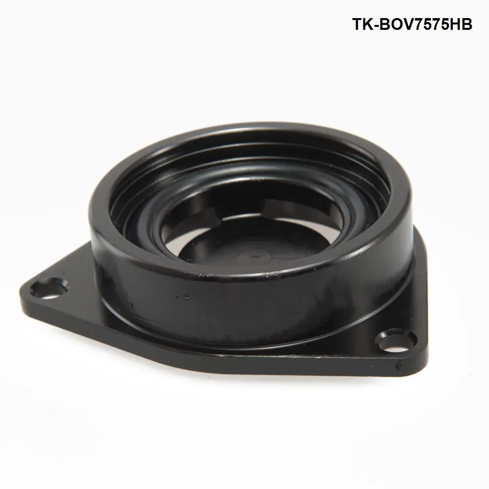 SQV SSQV BOV Flange Adapter Blow off valve Flange For Hyundai Genesis 2.0T Turbo 08+ TK-BOV7575HB