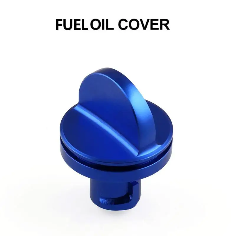 Aluminum Fuel Cap Diesel cover Oil Filter Cap For Dodge Ram Diesel 13