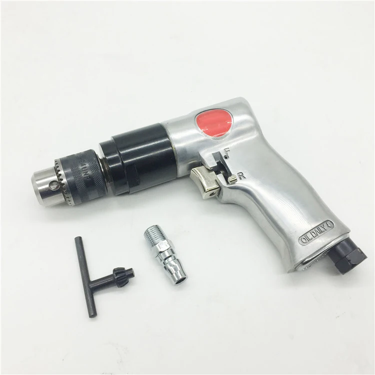High Quality 3/8" Pneumatic Angle Drill / 90 Degree Air Drill Toolin