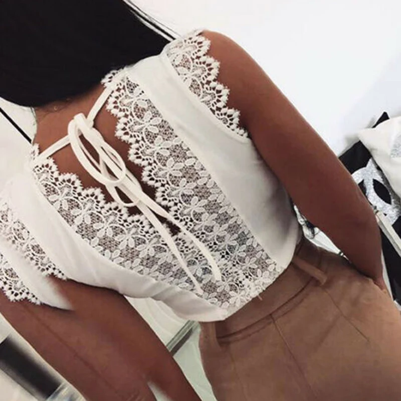 Женская майка деловая однотонная v образный вырез офисные топы Boho Ультрамодная