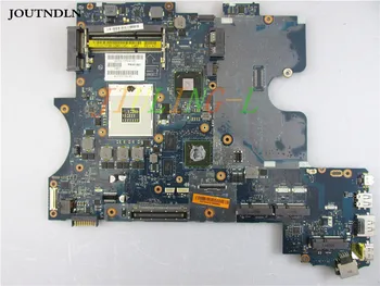 

JOUTNDLN FOR Dell E6520 Laptop Motherboard LA-6561P Mainboard CN-0CYF99 0CYF99 CYF99 QM67 with Video card