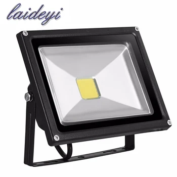 

2pcs 20W COB led flood lamp AC85-265V IP65 waterproof outdoor LED projector high quality outdoor led flood lights led spotlight