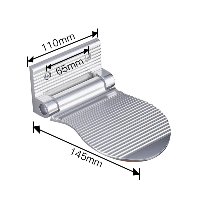 Ванная комната душ для ног бритье Ноги шаг помощь ручка держатель педаль шаг присоска Нескользящая педаль для ног мыть ноги