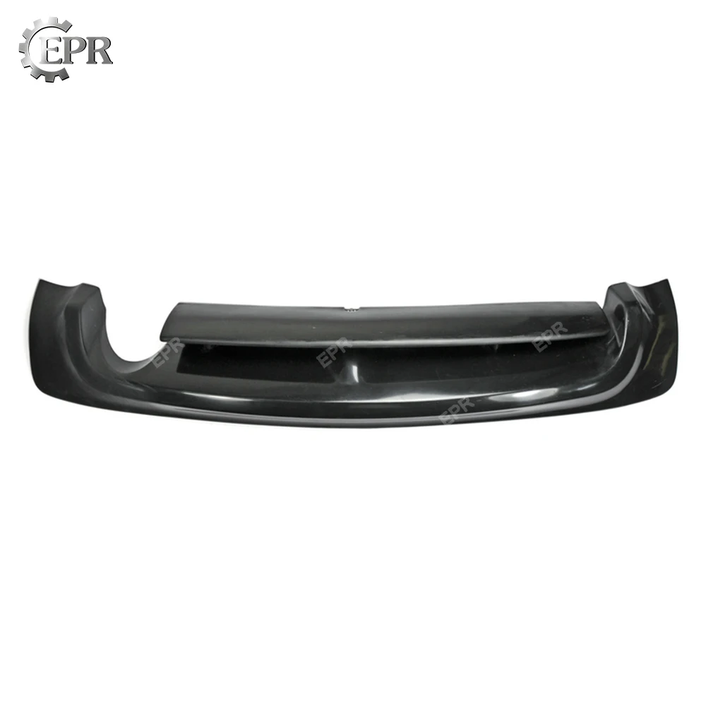 FRP диффузор для FD2 Civic Mugen Style Fiber Glass задний Honda бампер из стекловолокна аксессуары