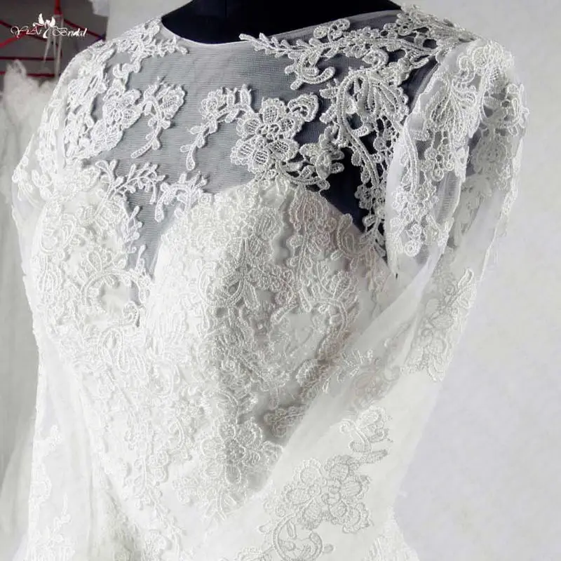 RSW1036 wedding buy direct from china vintage wedding dress (1)