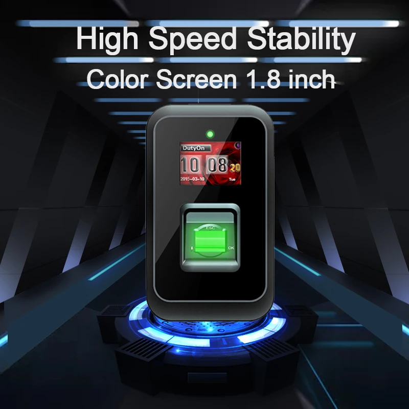 

Fingerprint Time Attendance System Biometric Attendance System USB Clock Employee Attendance System Fingerprint Digital Reader
