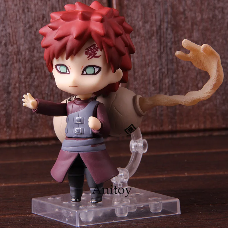 Фигурка Наруто Shippuden Gaara Nendoroid 956 ПВХ коллекционная|Игровые фигурки и