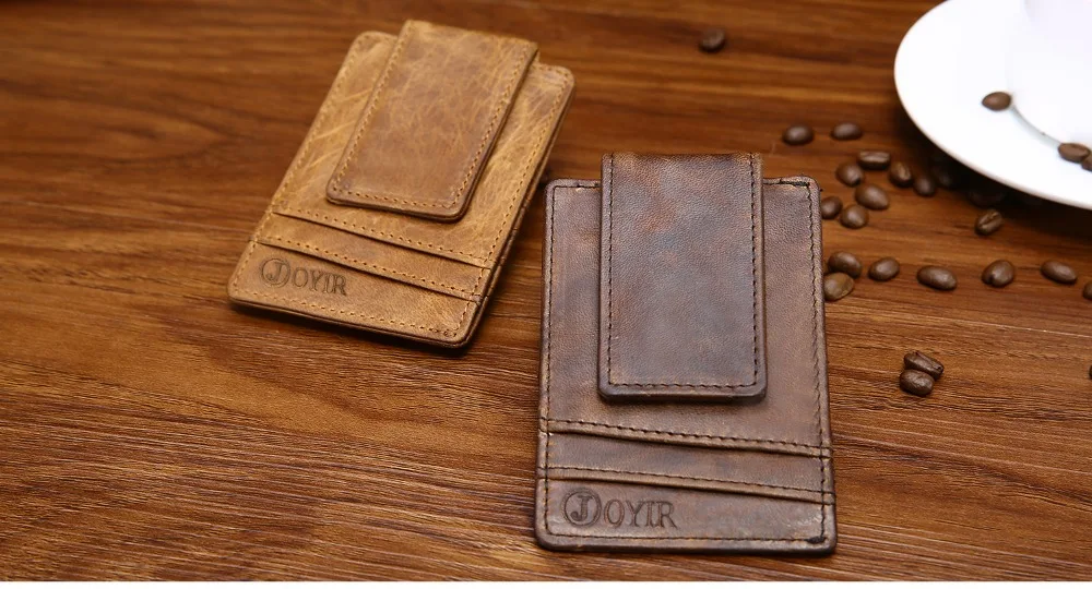 K011--money holder magnet magic money clip wallet_01 (12)