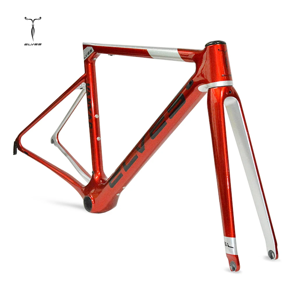 Discount Bicycle carbon Ultralight frame road bike quadro carbono marco bicicleta cadre velo de route en carbone quadro de bicicleta 2