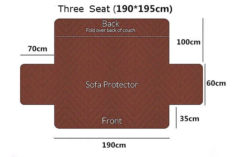 Чехол для дивана для домашних животных, детский протектор, эластичные Чехлы для дивана для гостиной, дивана, кресла, чехол для кресла