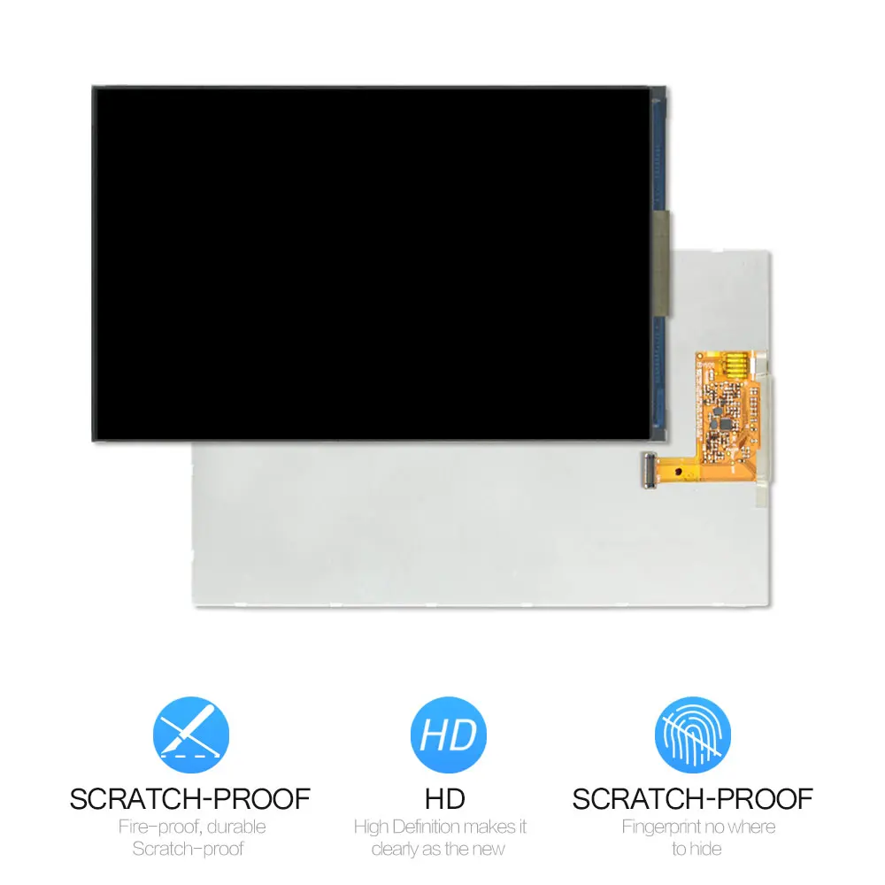 Srjtek 7 ''для Samsung Galaxy Tab 4 0 SM T233 T235 BP070WX1 300 ЖК дисплей экран монитор матрица