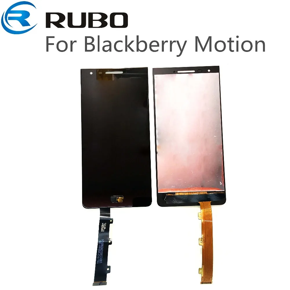 For Blackberry Motion Lcd Display Touch Screen Digitizer Assembly