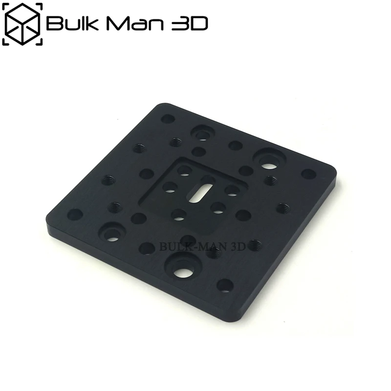 

3D Printer Aluminium Alloy C-beam Gantry Plate for Openbuilds C-Beam CNC Machine Parts Accessory