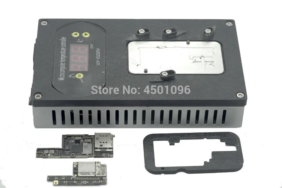 

UYUE 948X 988X CPU motherboard layered disassemble machine 220V/110V IC heating separator machine for phone repair