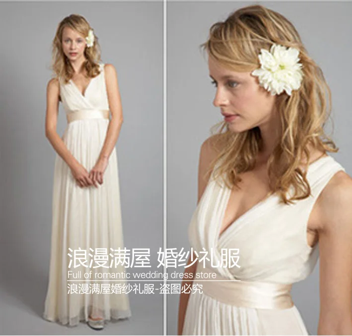 

free shipping new design summer party Formal gown vestido de renda vestido longo 2014 sexy v-neck long evening elegant dress