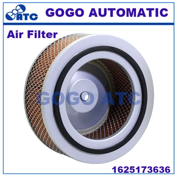 

High quality Air filter 1625173636 BLT-20A BLT-15A Screw air compressor air filter wind filter air compressor