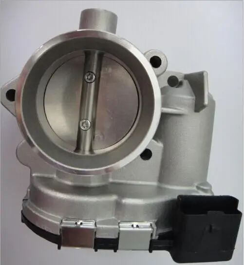 Throttle Body For Citroen Berlingo C2 C3 C4 Xsara 1.6 1.6 16Vin Valves