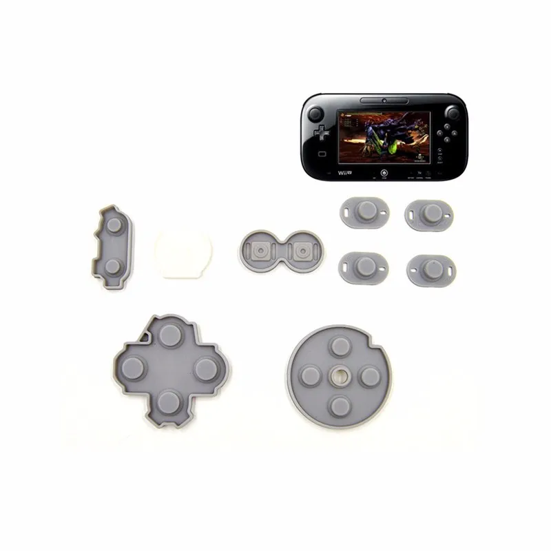 Original Replacement Repair Parts Conductive Silicone Pad Key Button