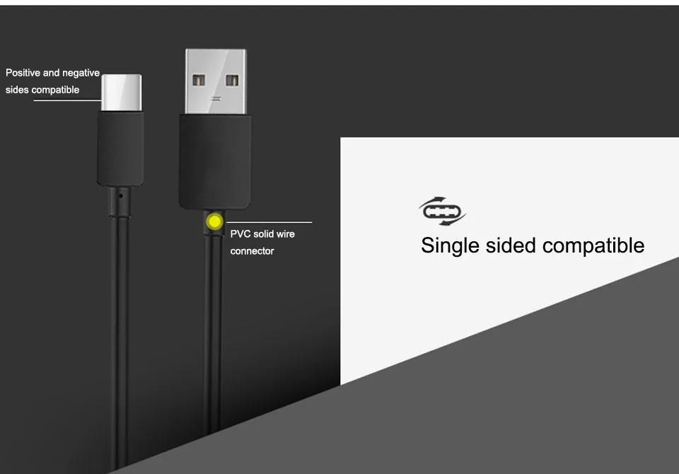 USB Type C Cable for USB C Mobile Phone Cable type C cable for USB Type-C Devices Mobile Phone 5V2A Charging Wire 1m 2m (12)