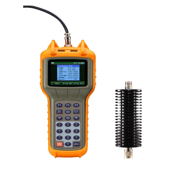 4G Absorb Portable RF Power Meter RF 3000 ( 2~4000 MHz