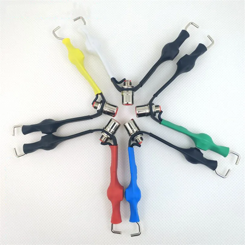 

Tattoo Supply Accessories 1Pcs Tattoo RCA Clipcord Adapter Converter Switch Type Accessories For Tattoo Body Art