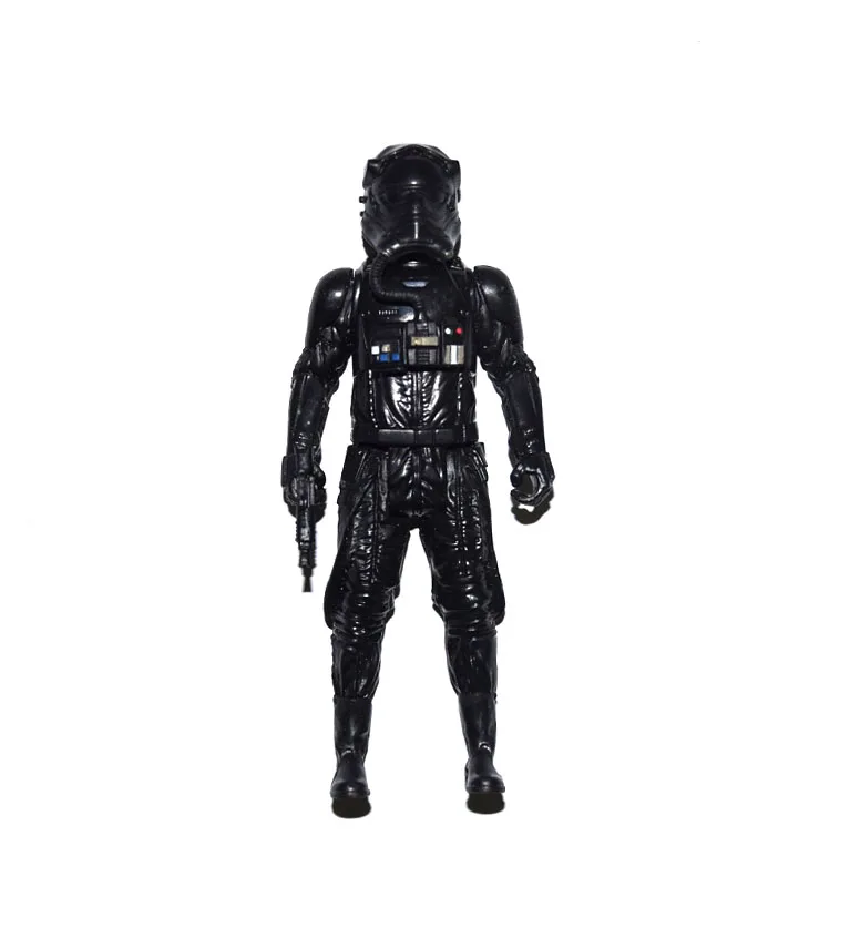 

Star Wars Tie Fighter Pilot with Removable Helmet 3.75" Loose Action Figure