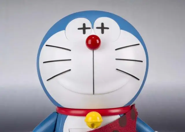 Новое поступление 10 см милая Nobita Nobi и экшн фигурка японского кота дораэмона робот