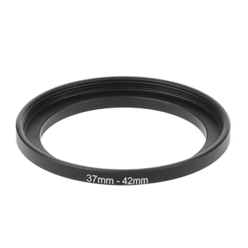 

37mm To 42mm Metal Step Up Rings Lens Adapter Filter Camera Tool Accessories New