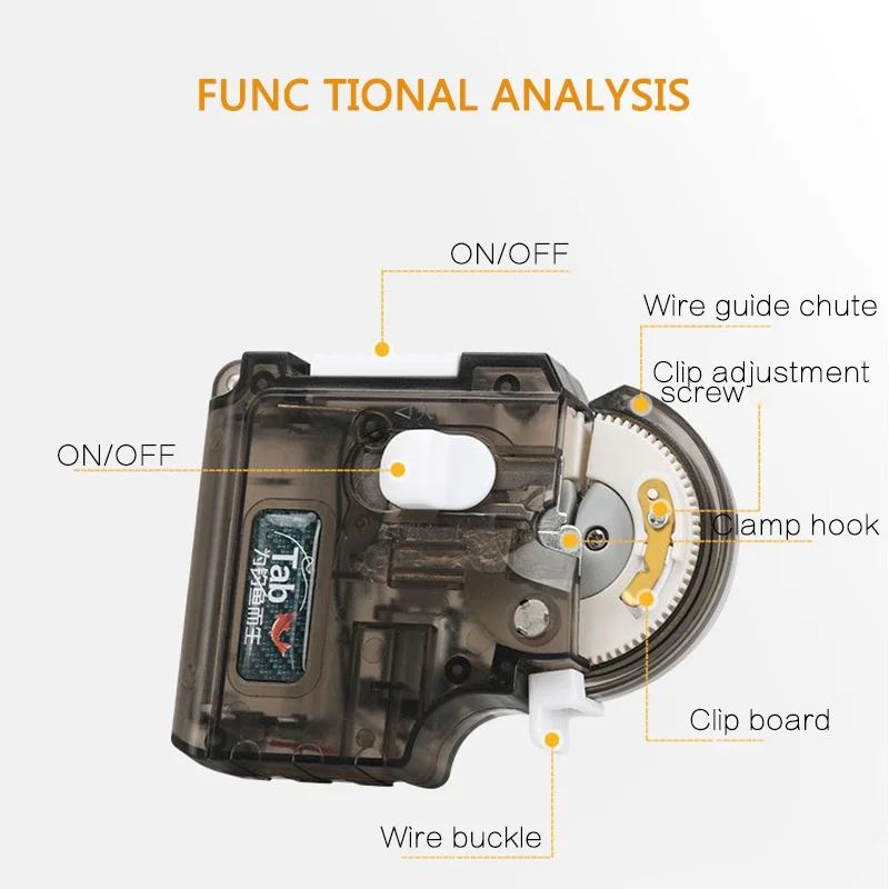 Новинка, портативный Электрический автоматический рыболовный крючок, ярусная машина, рыболовные аксессуары, галстук, быстрые рыболовные крючки, устройство для завязывания лески, оборудование