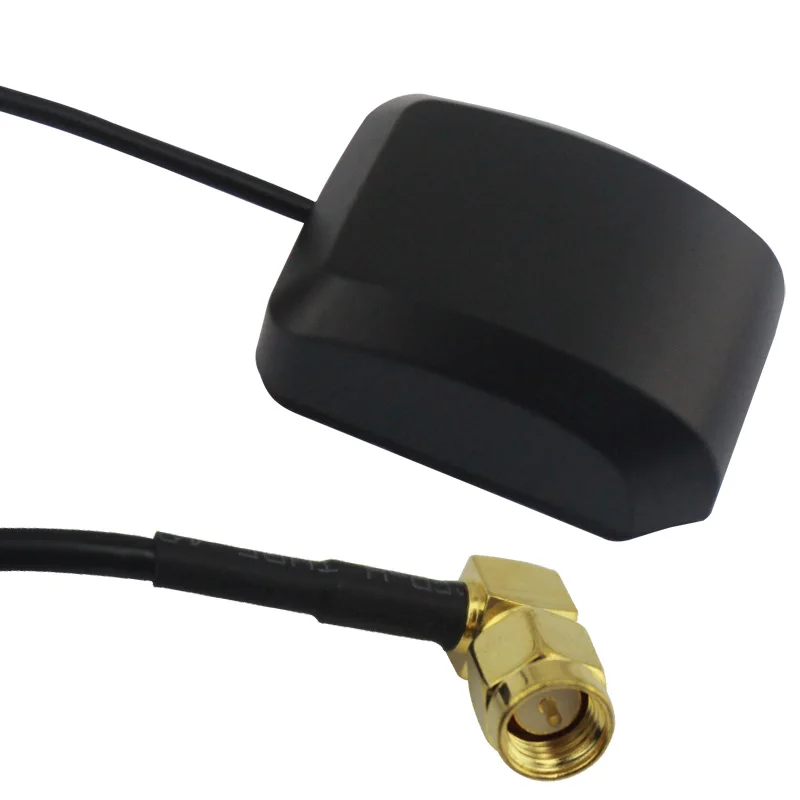 Автомобильный приемник A Sure GPS SMA кабель Conector универсальный 3 метра антенна