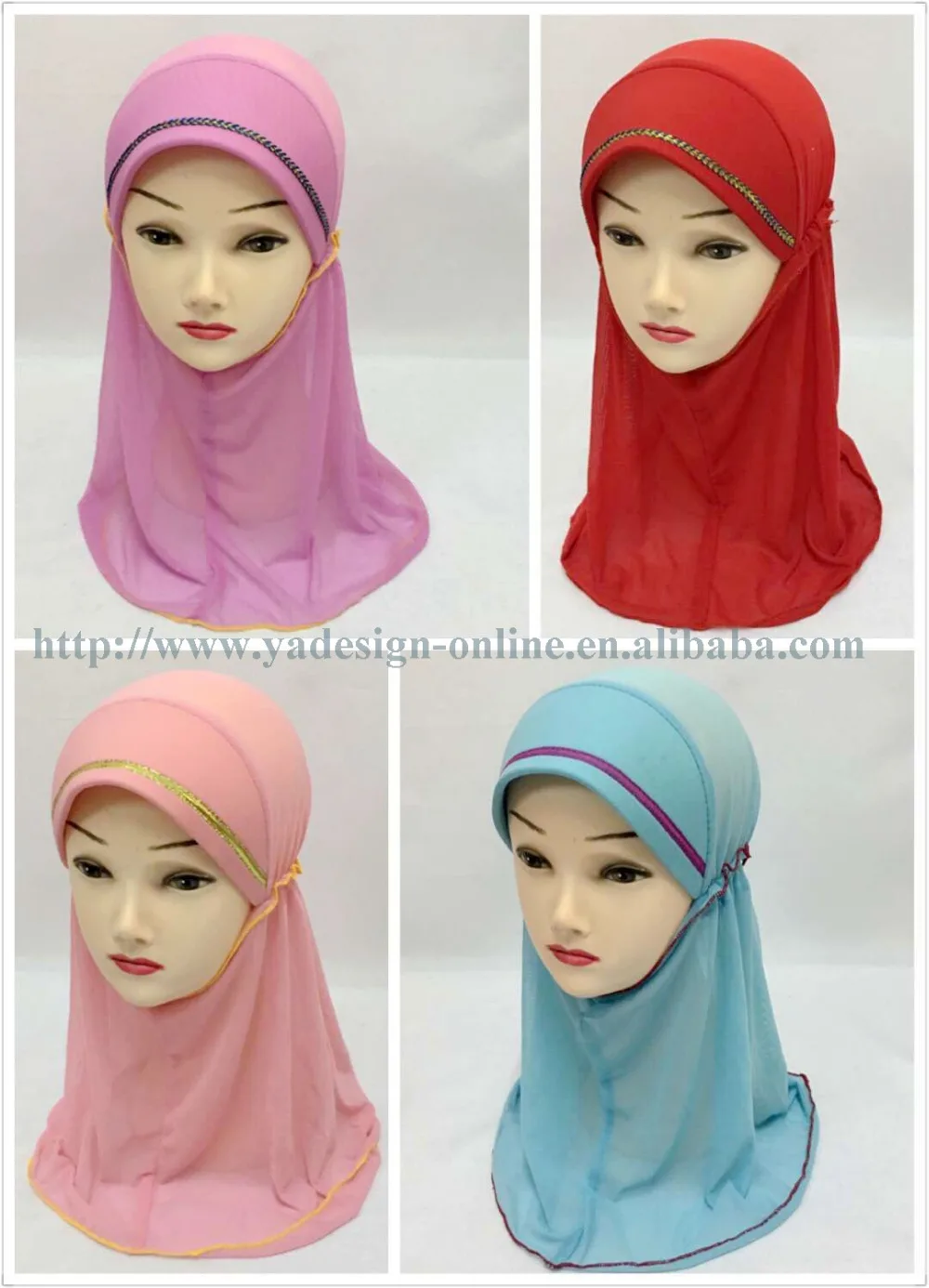 small hijab