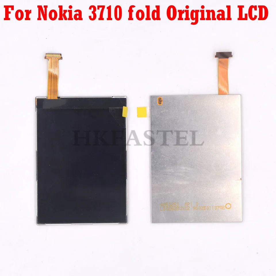 Nokia 3710 fold LCD