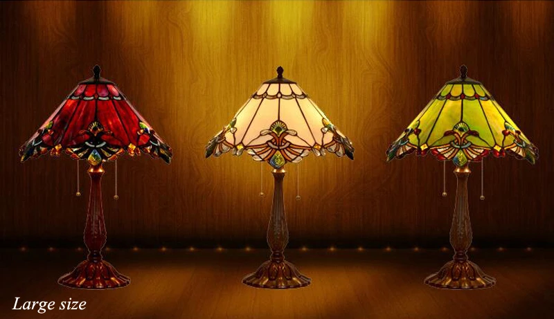 Retro table lamp (21)